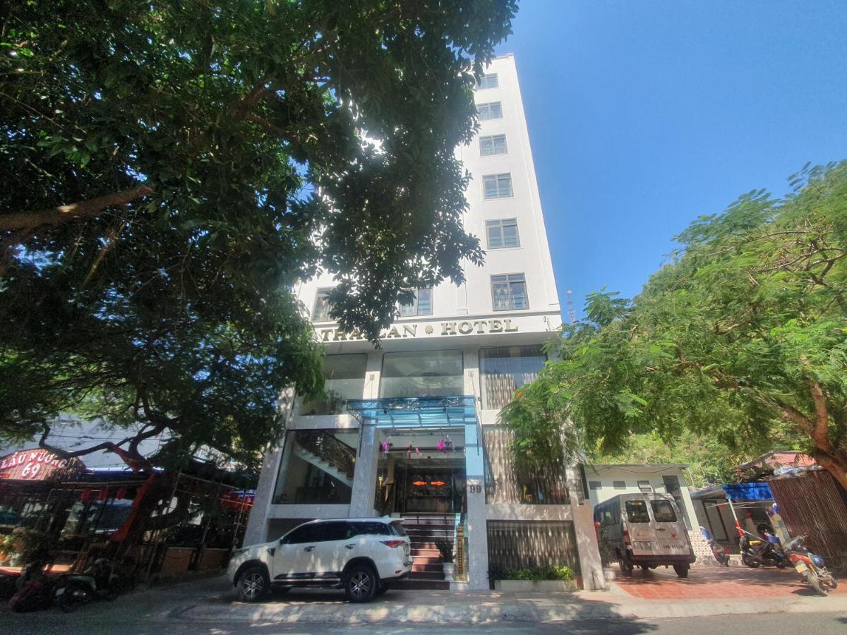 Cat Ba Thailand Hotel Dong Khe Sau Exterior foto