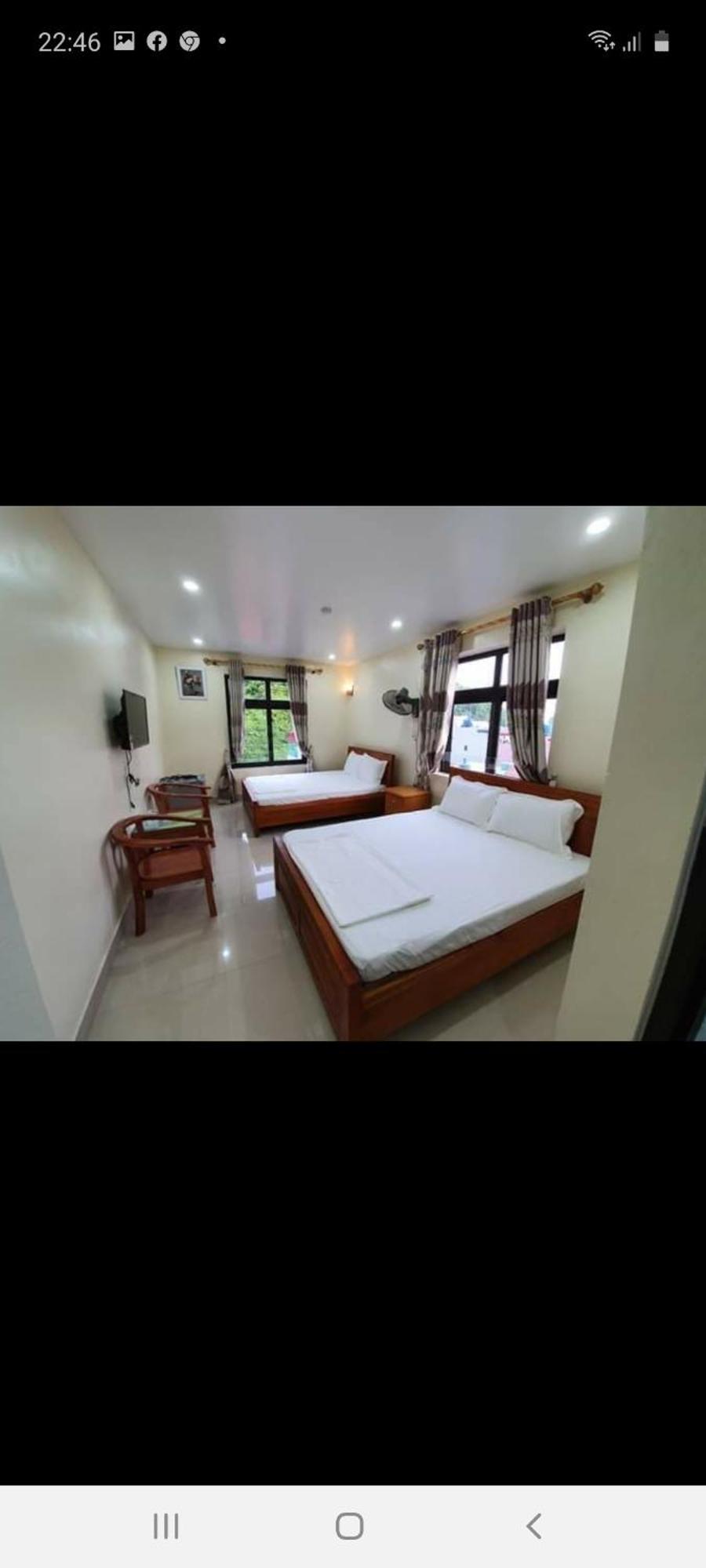 Cat Ba Thailand Hotel Dong Khe Sau Quarto foto